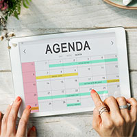 Tax calendar